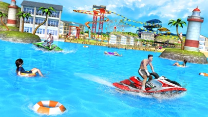 Water Crazy Fun Land In Summer screenshot 2