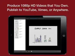 Vittle Pro Video Whiteboard iPad image 4