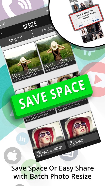 TinyPhoto: Convert Resize Crop screenshot-3