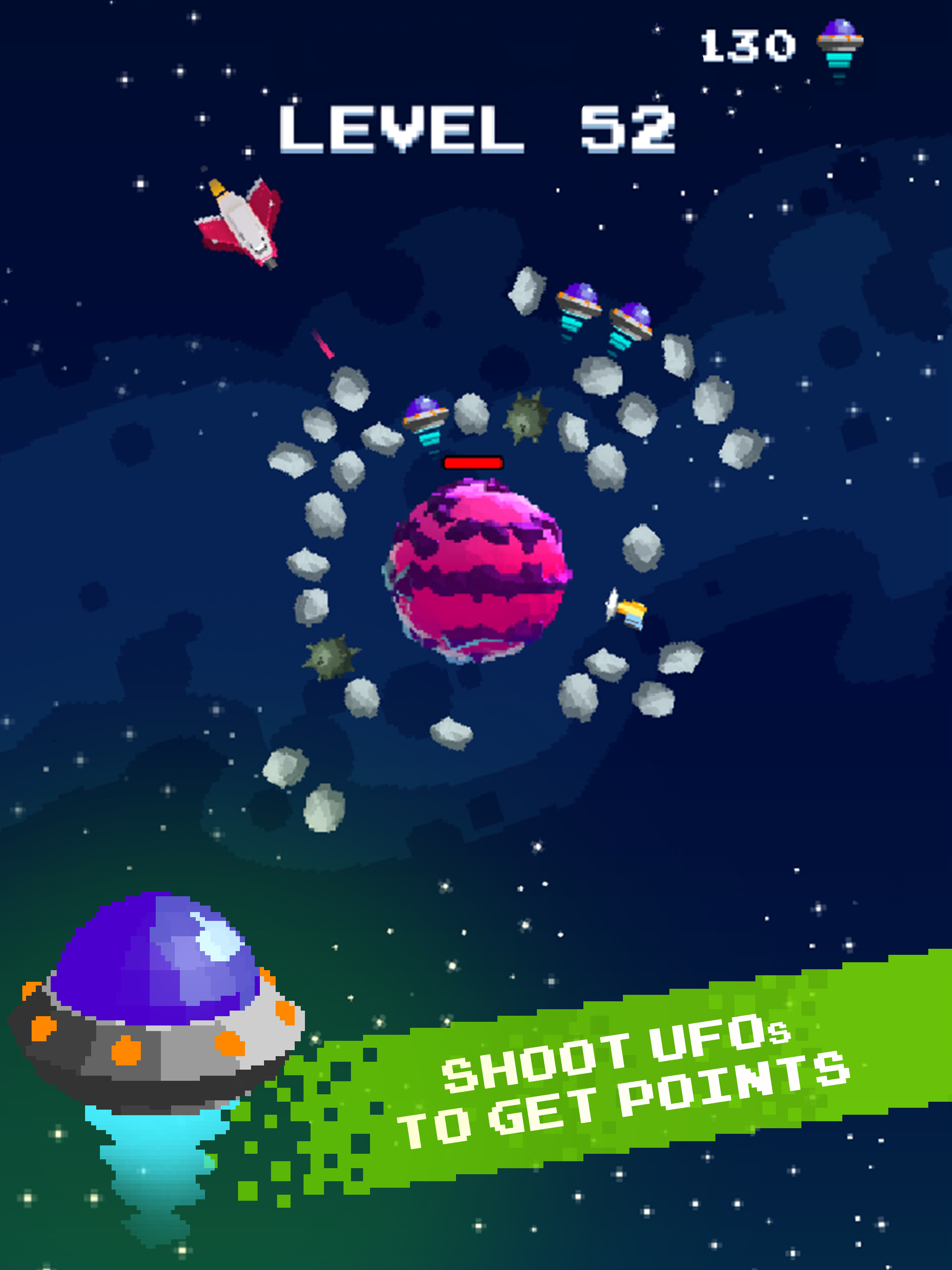Orbit Strike screenshot 8