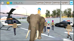 Animal School Simulator screenshot