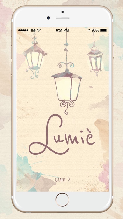 Lumiè screenshot-0