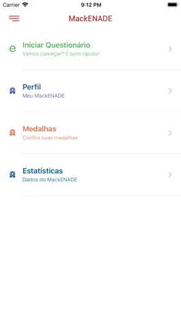 Game screenshot MackENADE hack