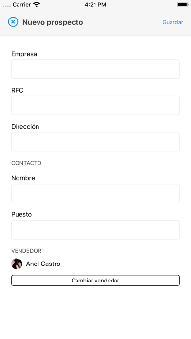 How to cancel & delete CRM Enrola from iphone & ipad 1