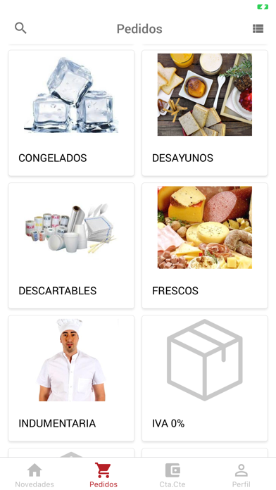 Digacor Online iPhone screenshot