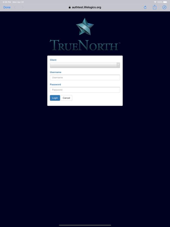 Screenshot #4 pour LifeLogics TrueNorth