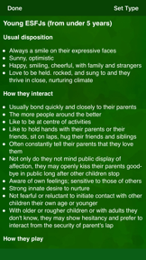 Develop Your Child screenshot