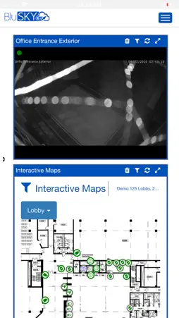 BluSKY screenshot 2