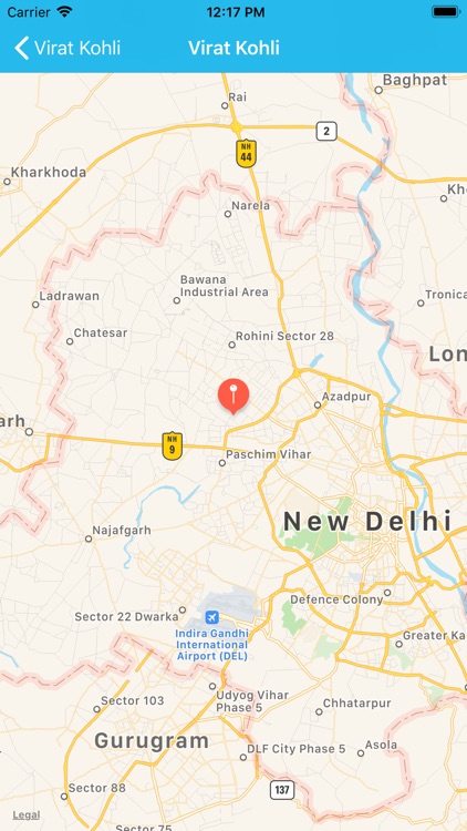 Indian Cricket Team Info