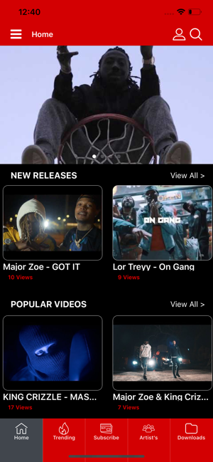 In The Trend(圖1)-速報App
