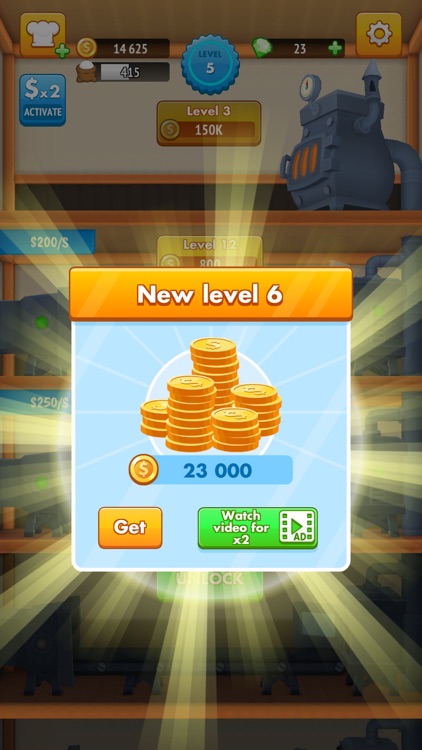 The Bakery Factory screenshot-5