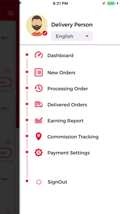 Rider Now screenshot-3
