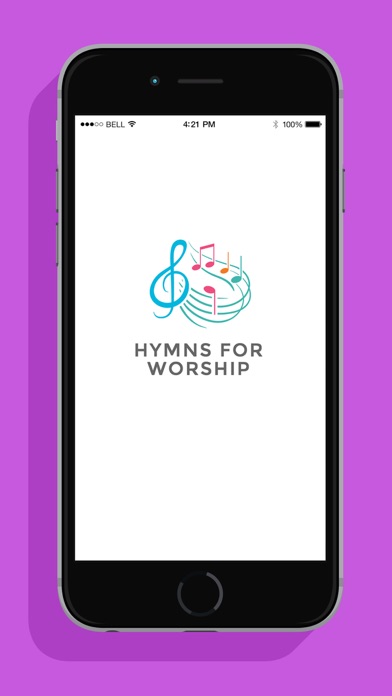 How to cancel & delete Hymns for Worship App from iphone & ipad 1