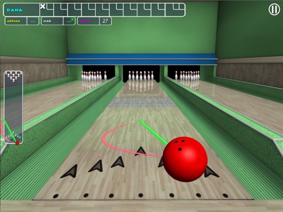 Trick Shot Bowlingのおすすめ画像3