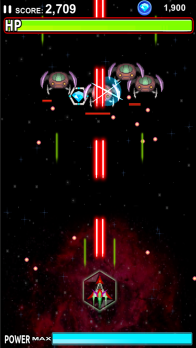 Galaxy Hero : Arcade Shootingのおすすめ画像6