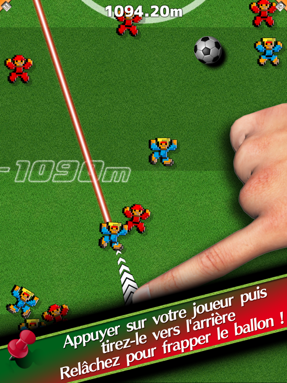 Screenshot #4 pour Switch Soccer