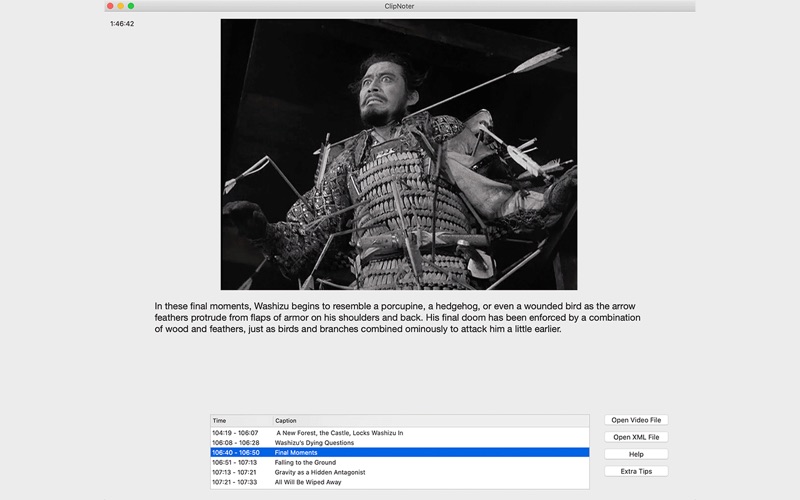 Screenshot #2 pour ClipNoter