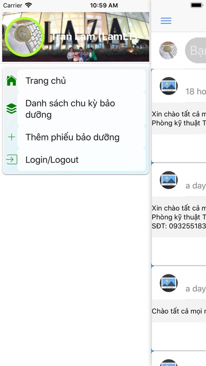 Giám sát nhà trạm