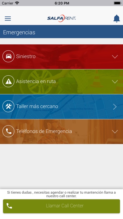 SALFA RENT - LEASING OPERATIVO screenshot-3