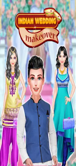 Game screenshot Royal Princess Wedding Makeup mod apk
