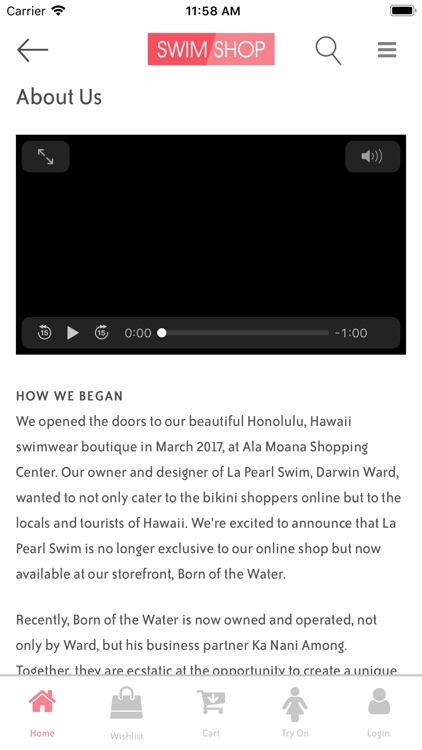 SwimShop screenshot-5
