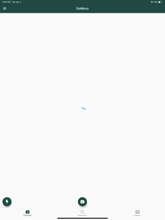 Screenshot #4 pour GoMicro Examine