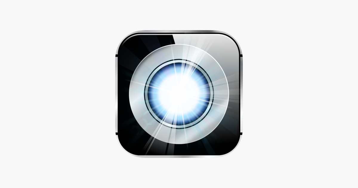 Flashlight ∴ on the App Store