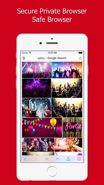 Private Browser - Smart & Fast screenshot-4