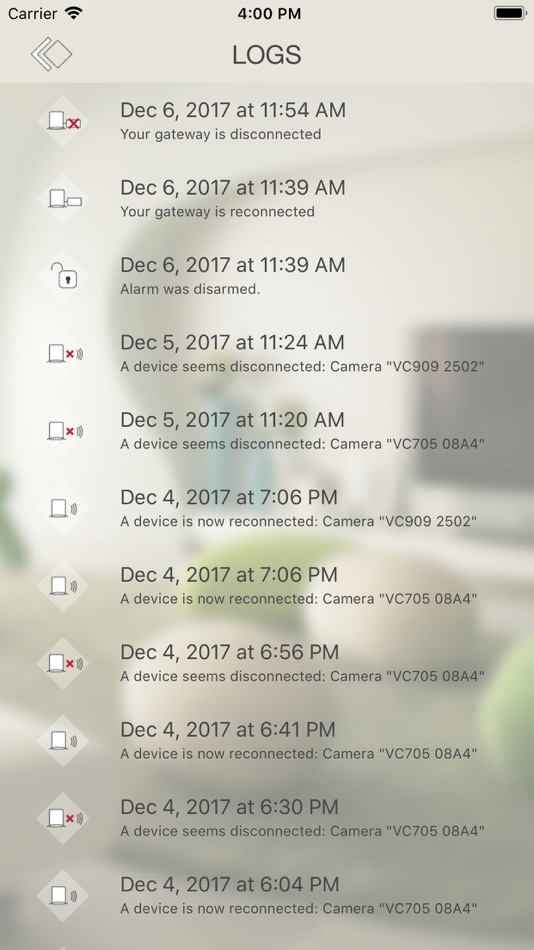 #2. ELRO Smart Alarm (iOS) 由: ELRO Europe