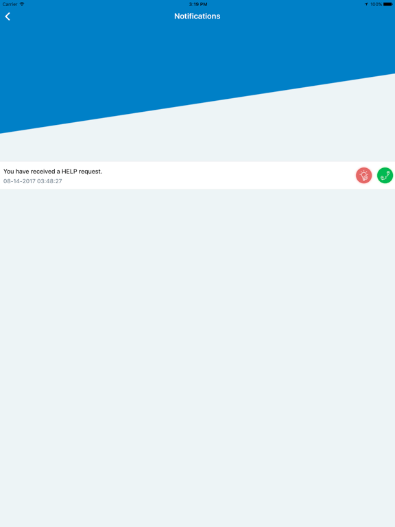 Screenshot #6 pour Park Security App