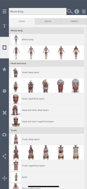 Whole body: 3D real-time(圖2)-速報App