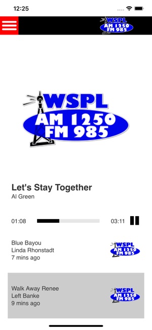 WSPL Radio