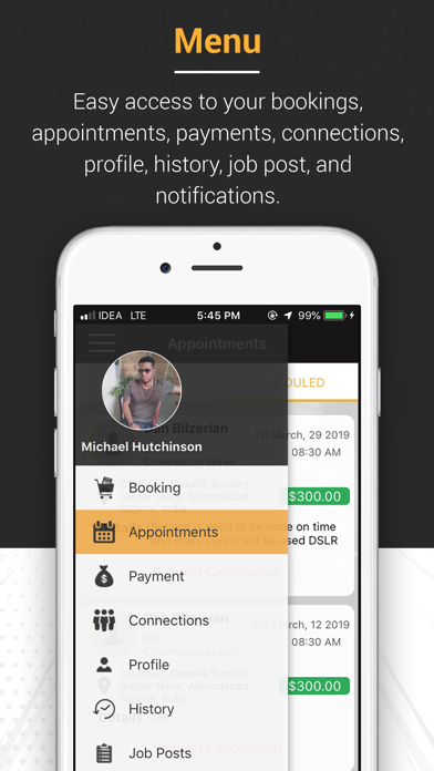 Screenshot #3 pour Crews Now