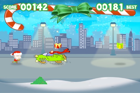 Run Santa Run! LT - náhled