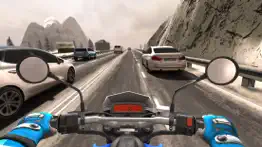 traffic rider iphone screenshot 2