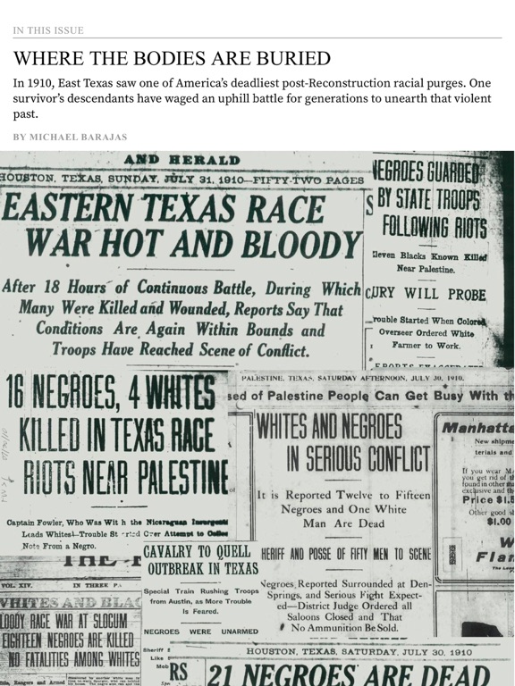 The Texas Observer screenshot 4