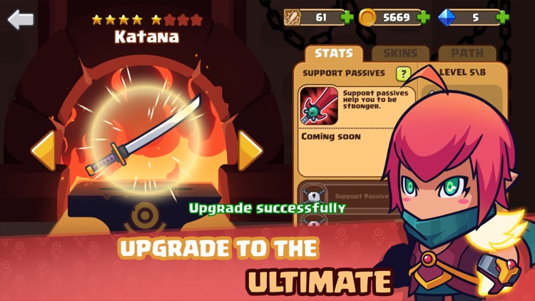 Swordman Reforged screenshot-5