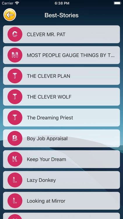 Best Short English Stories screenshot-3