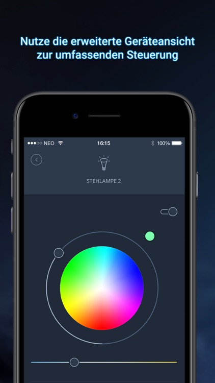 mediola IQONTROL NEO screenshot-4