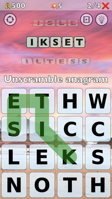 Screenshot #10 for Word Vision