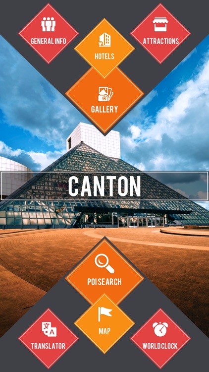 Canton City Guide - Ohio