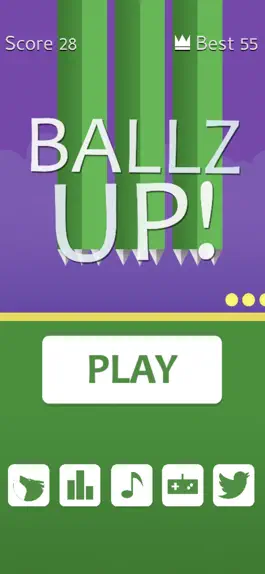 Game screenshot Ballz UP! mod apk