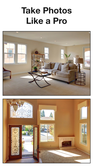 Screenshot #1 pour Photomatix Real Estate Camera