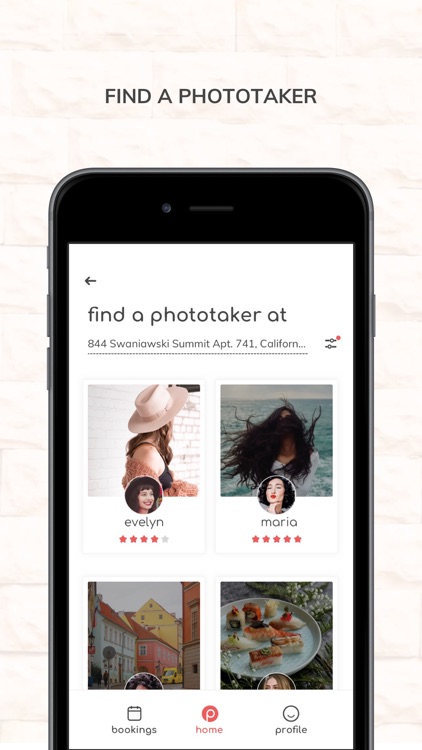 Pelooc - Photography on demand screenshot-3