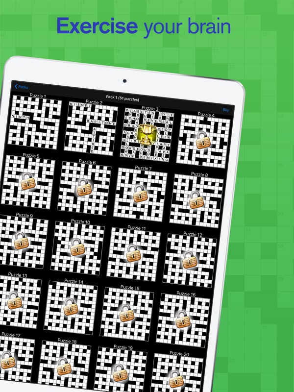 Cryptic Crossword screenshot 9