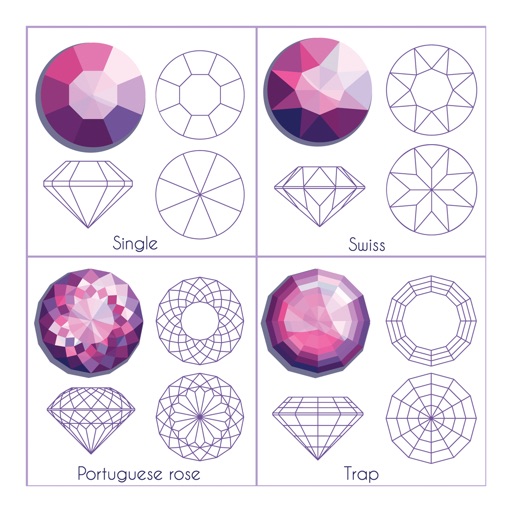 DiamondShapesSt