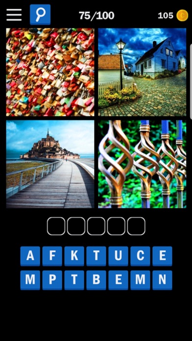 4 photo 1 word - the game Screenshot