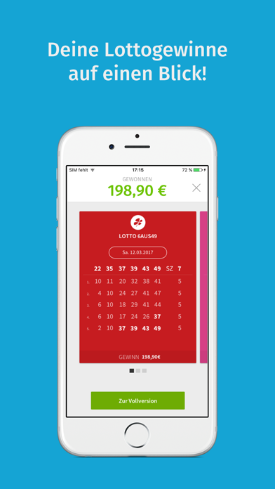 lotto 6 aus 49 scanner