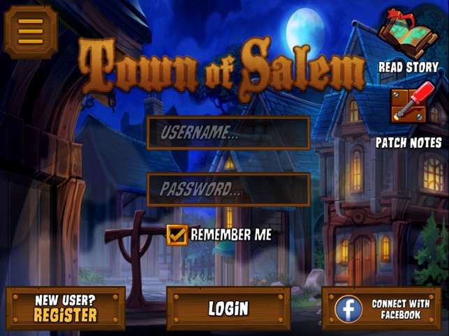 Town of Salem - iOS and Android Launch Announcement