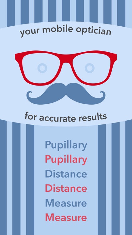 Pupillary Distance Measure screenshot-3